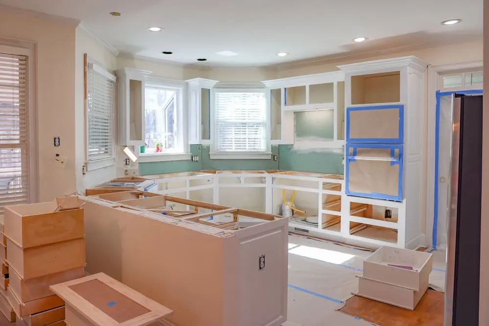 Home Remodeling in Horsham, PA. Meridian Construction