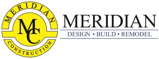 Meridian Construction logo