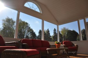 Sunrooms in Montgomery and Bucks Counties