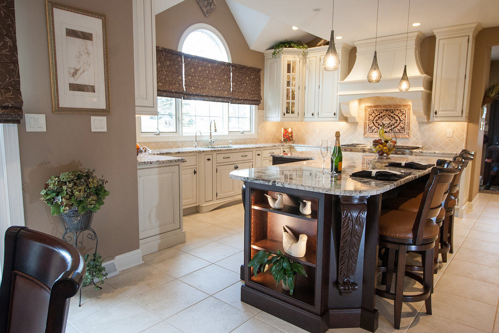 Kitchen remodeling in Montgomery County