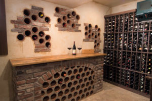 Custom wine cellars in Bucks County, PA