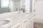 dual vanity master bathroom remodeling