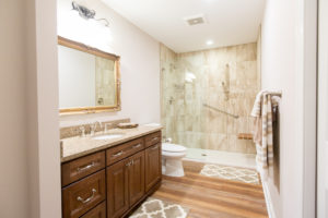 Bathroom Remodeling in Bucks and Montgomery Counties