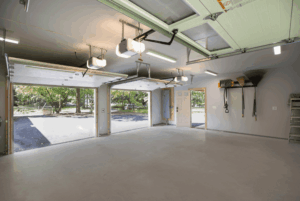 garage addition