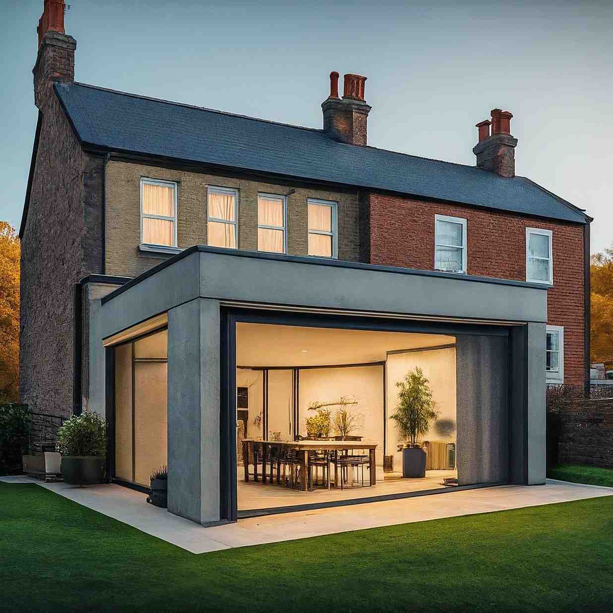 Home Additions in Harleysville, PA. Meridian Construction