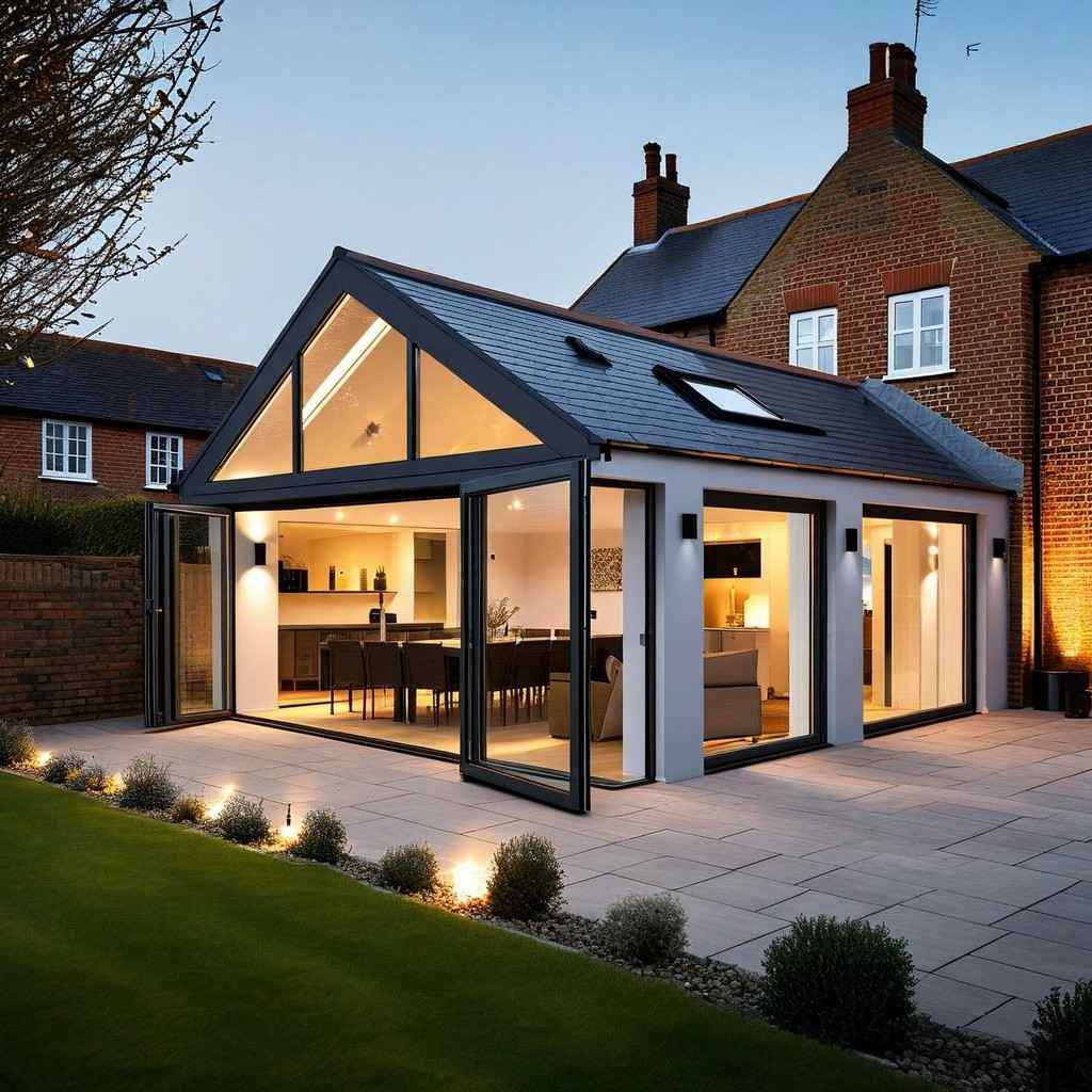 Home Additions in Plymouth Meeting, PA. Meridian Construction