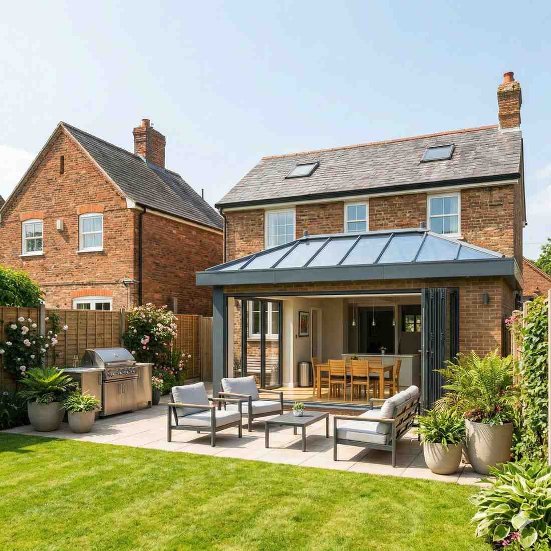 Home Additions in Warminster, PA. Meridian Construction