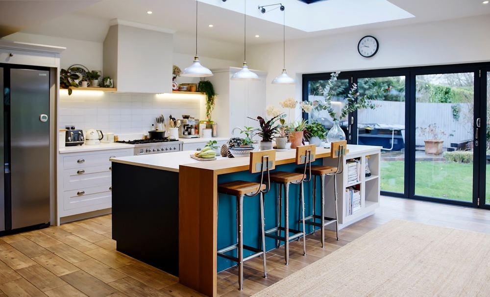 Home Remodeling in Perkasie, PA. Meridian Construction